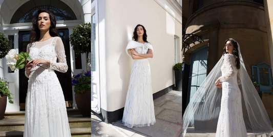 A Magical Winter Wedding: Raishma's Guide