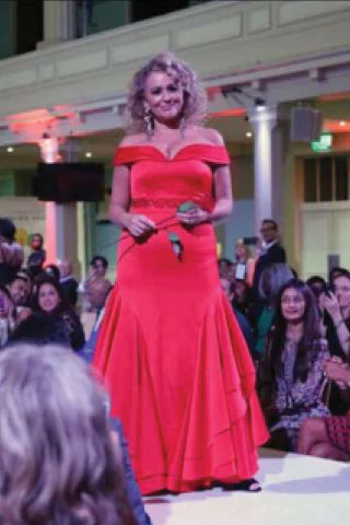 Red Runway September 2018