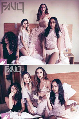 Fault Magazine! 2017