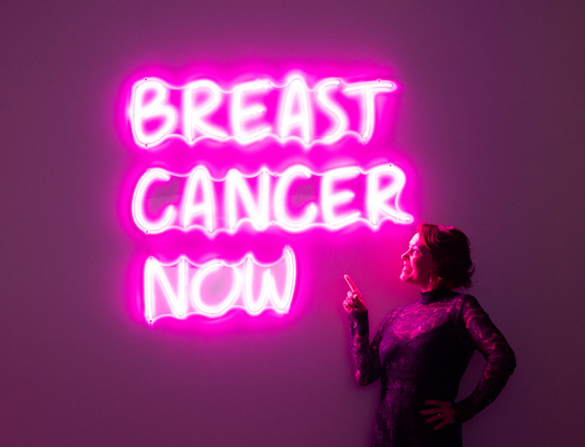 RAISHMA featured at THE SHOW by Breast Cancer Now