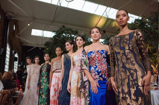 Raishma X KindHeART Charity Fashion Show