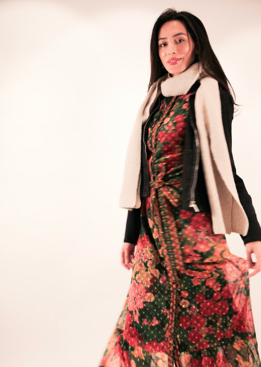 12 Looks of Christmas: The Work Party Edit