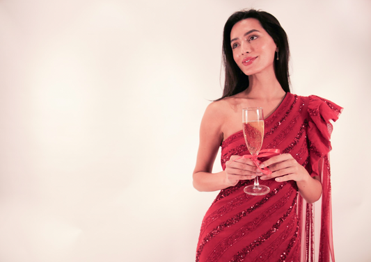 12 Looks of Christmas: The New Year's Ball Edit