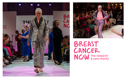 Raishma X Breast Cancer Now 2025