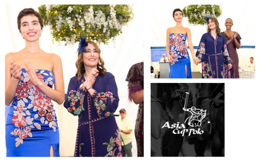 Raishma X Asia Cup Polo