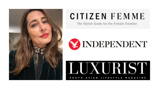 Press Spotlight: Raishma’s Features Ahead of Eid