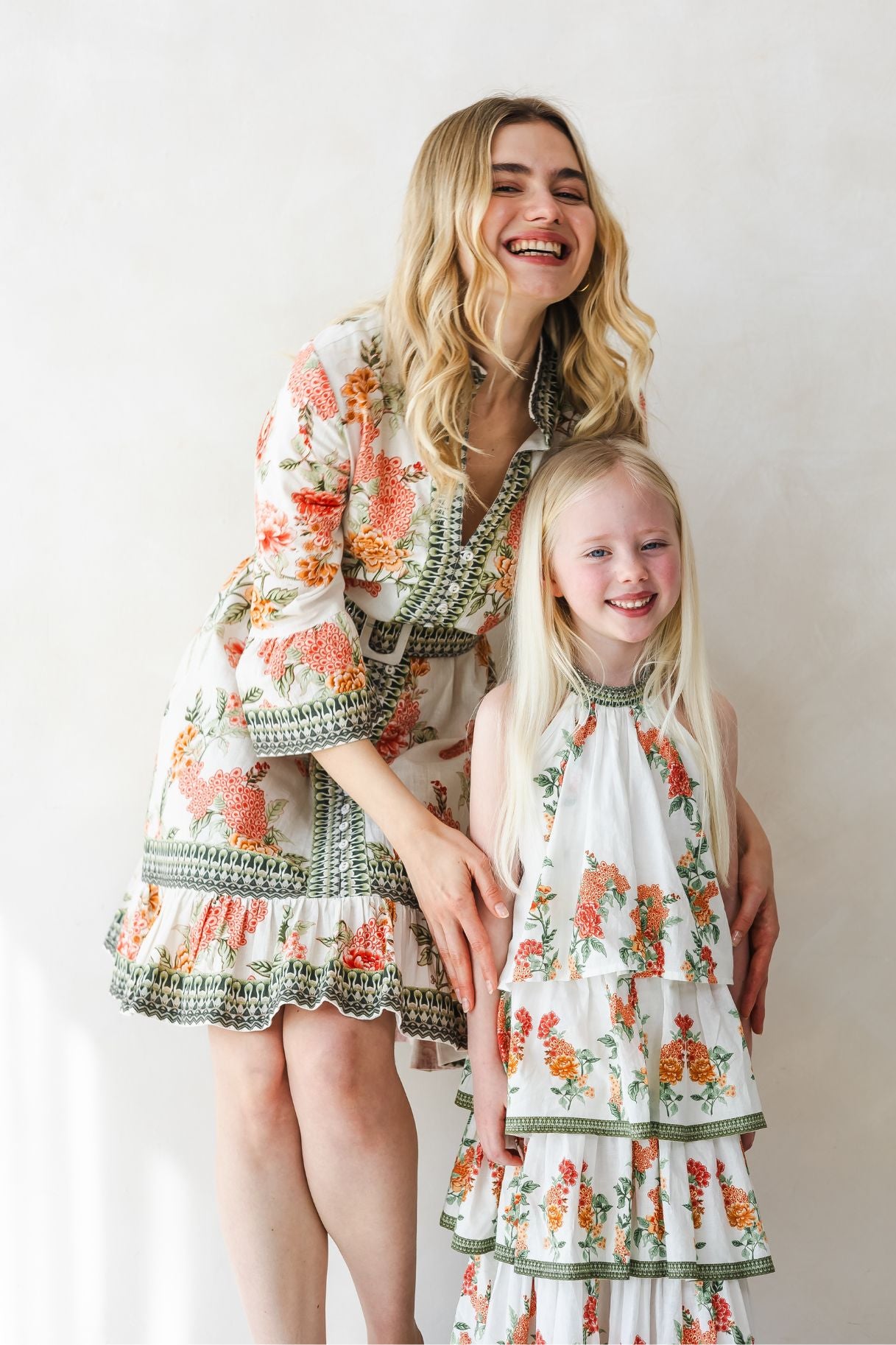 Matilda White Dress