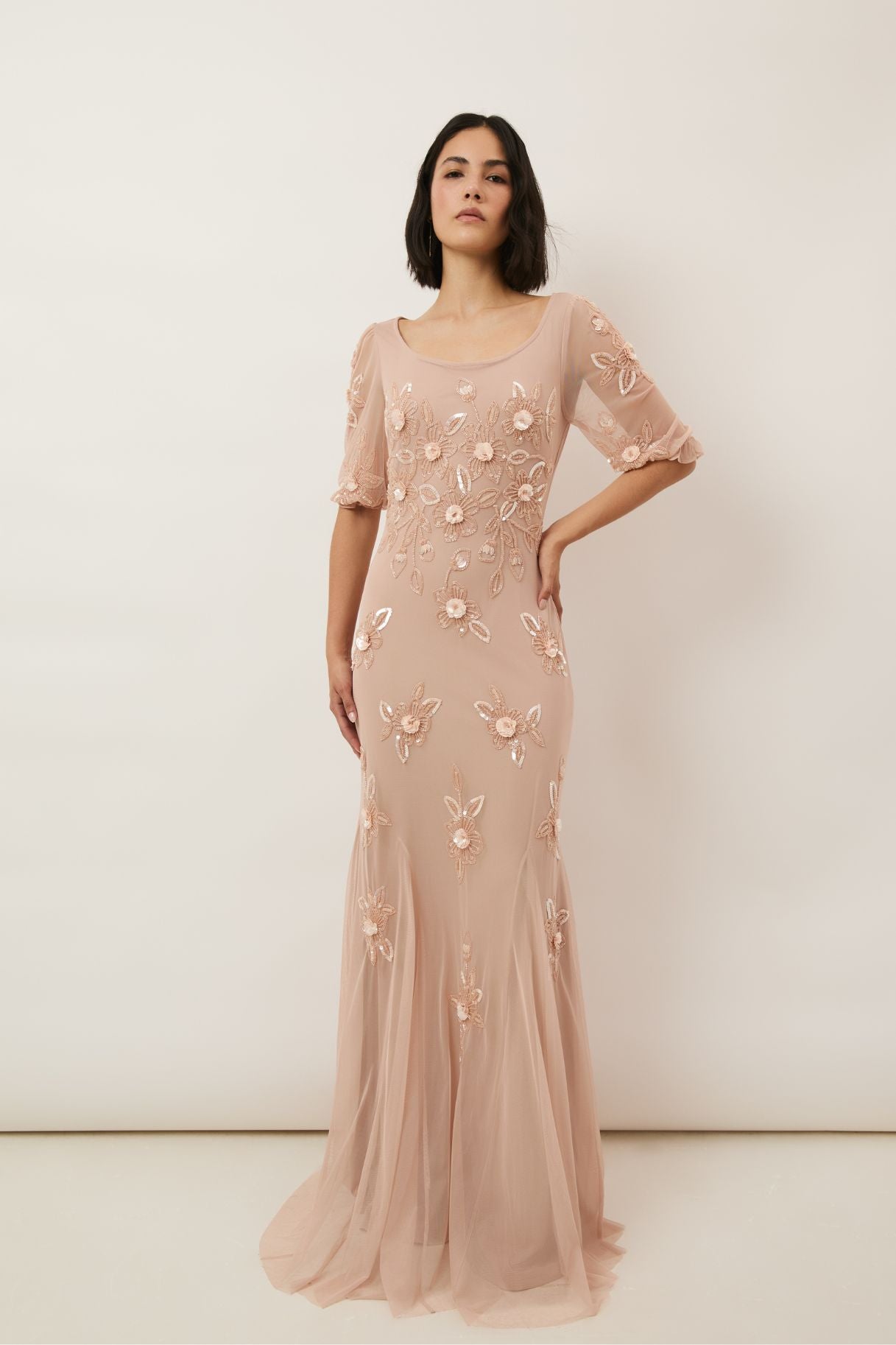 Kai Blush Gown