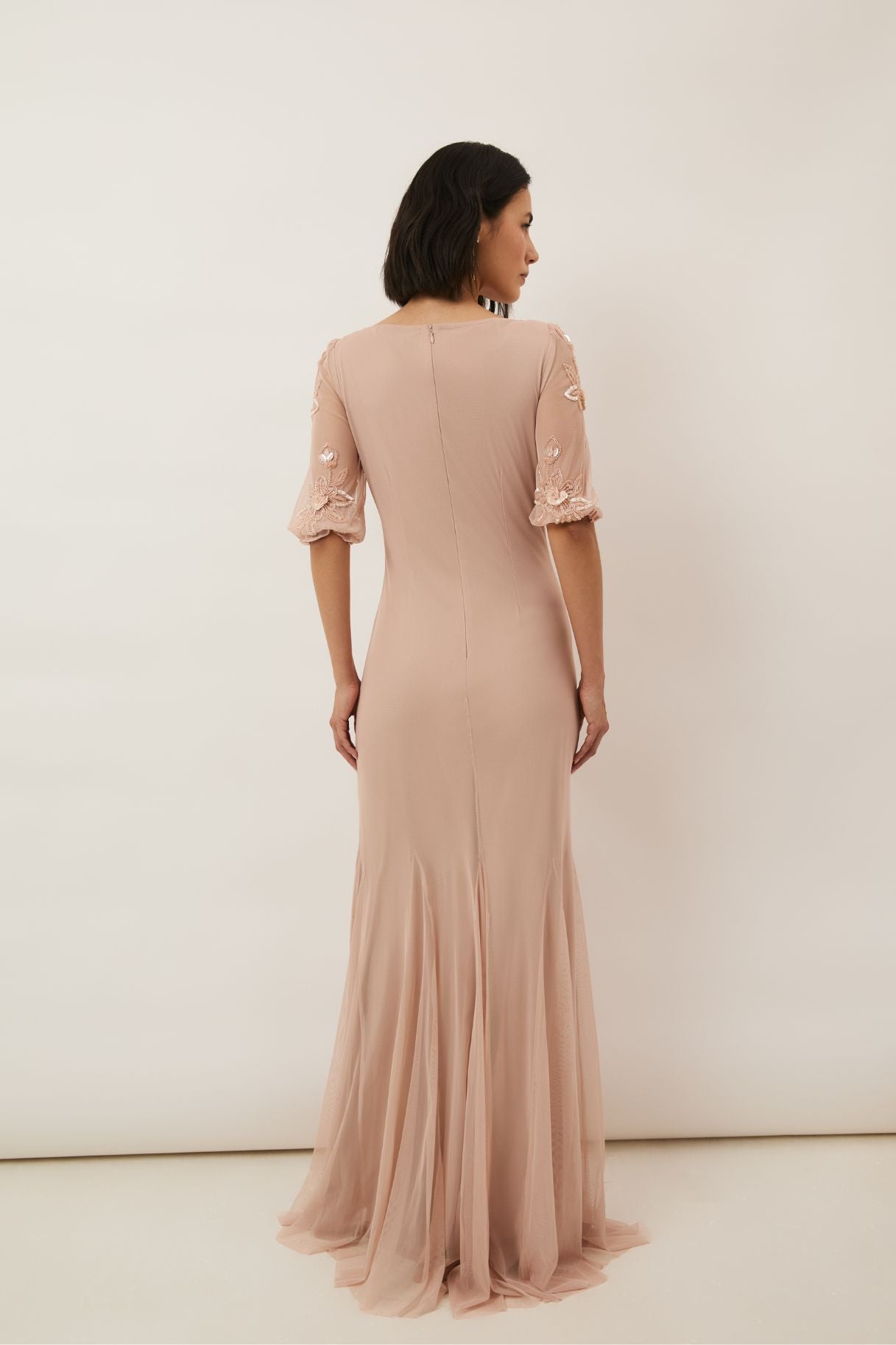 Kai Blush Gown
