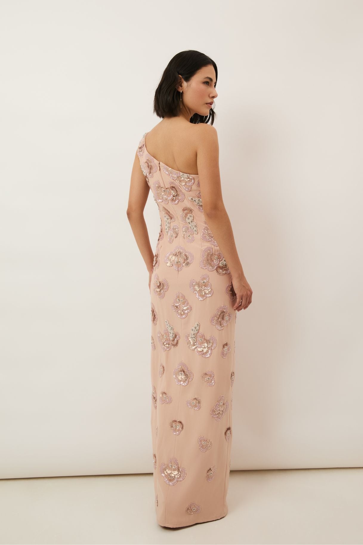 Penina Oyster Gown
