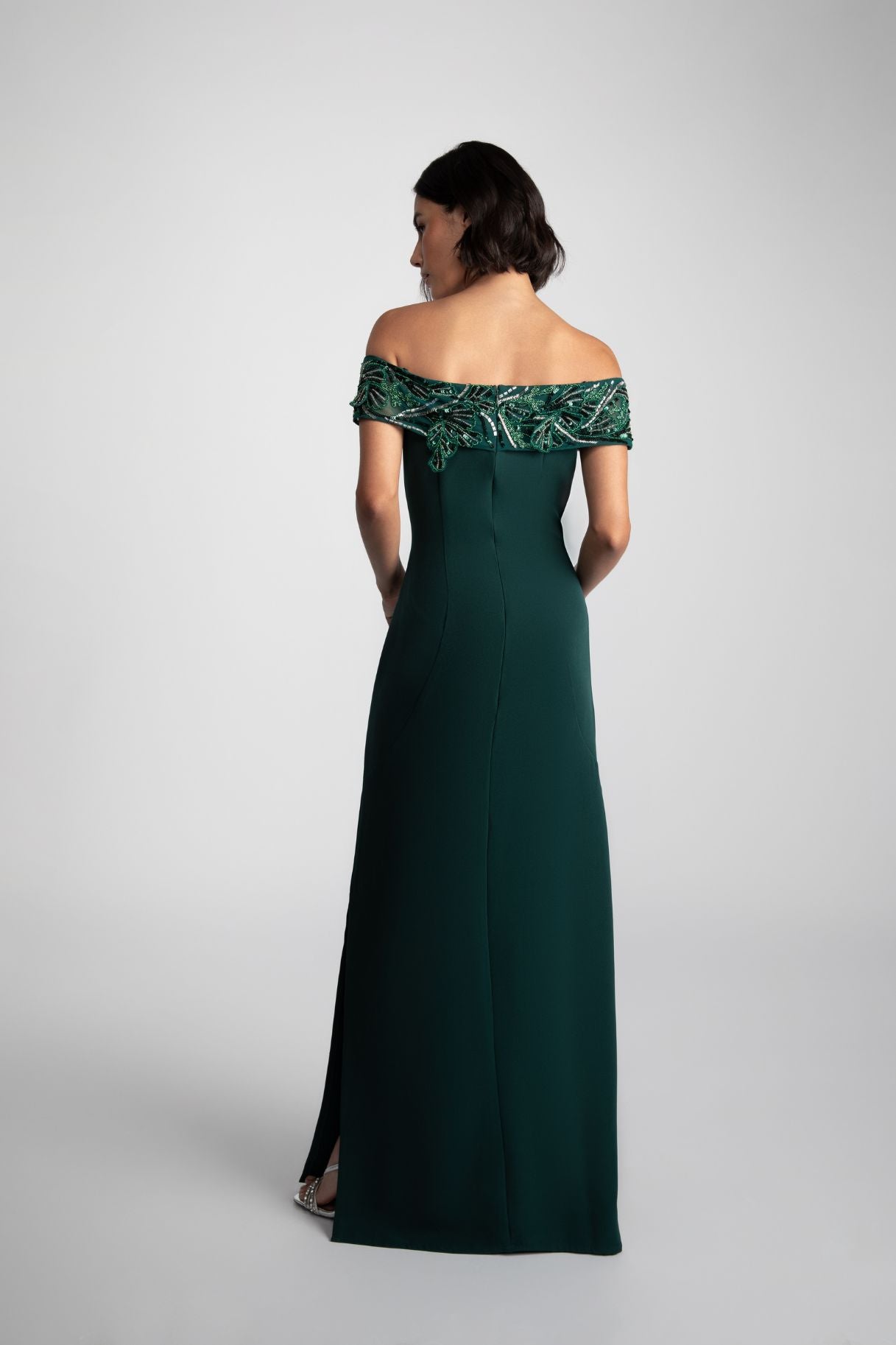 Corrine Green Gown