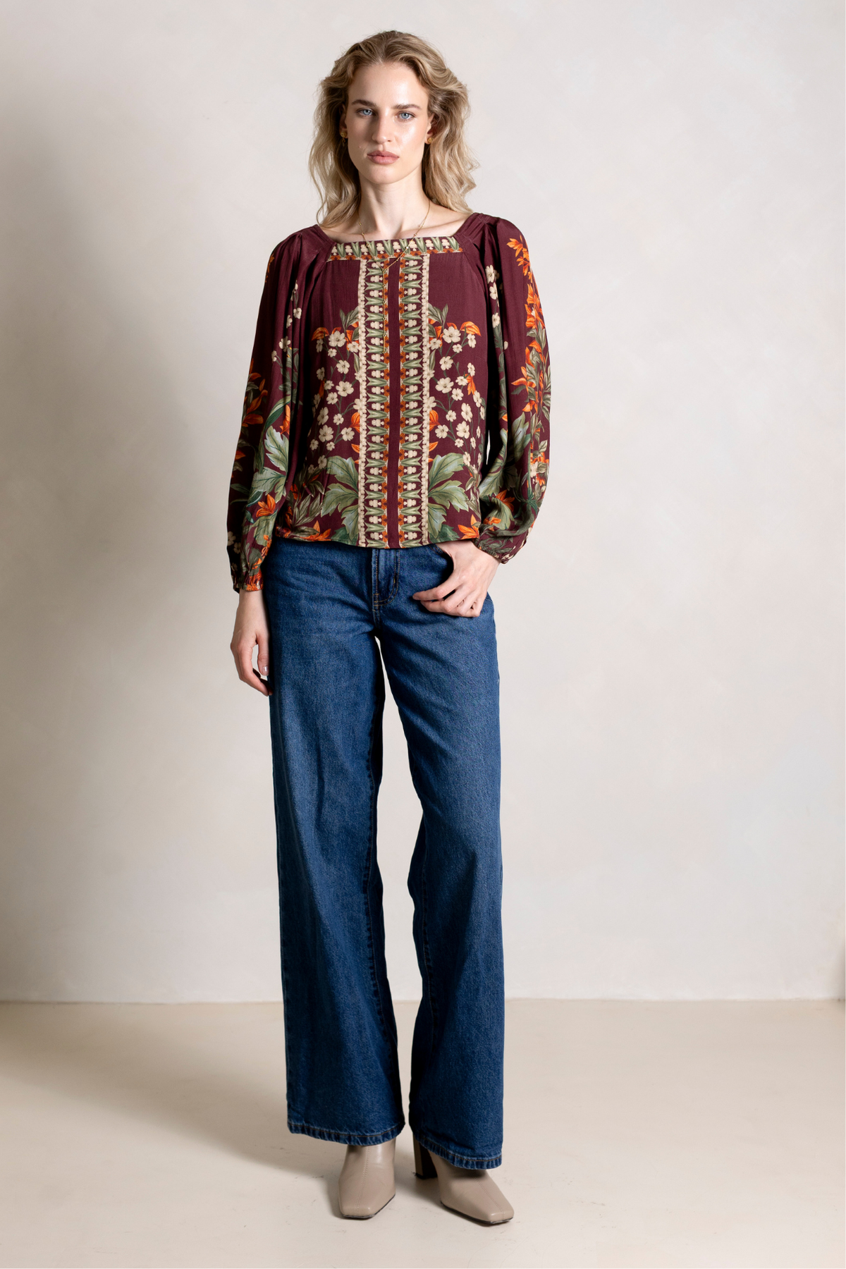 Harlow Top