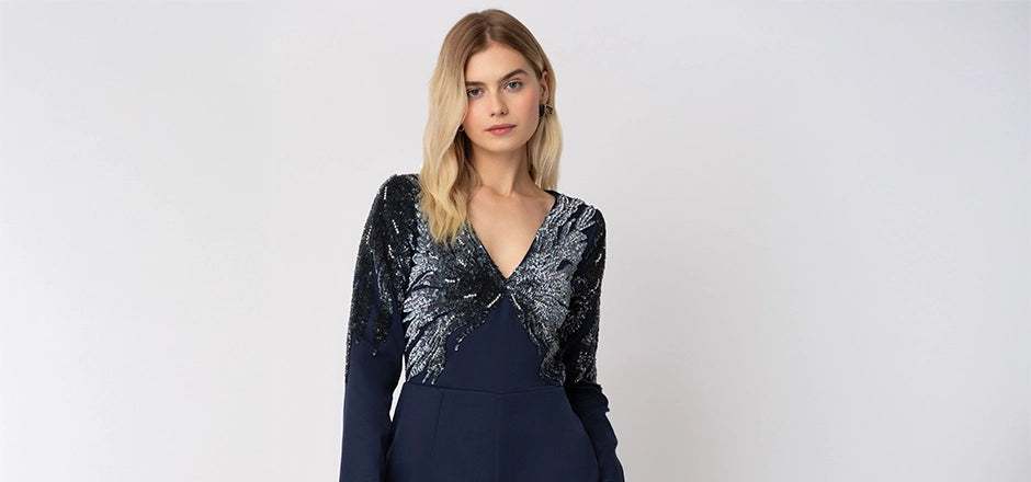 Evening Jumpsuit Collection | RAISHMA LONDON