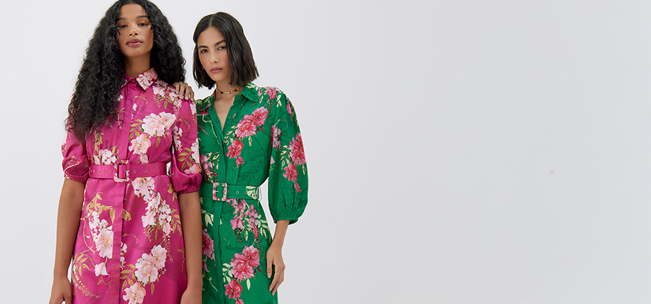 New-In Printed Dresses | RAISHMA STUDIO