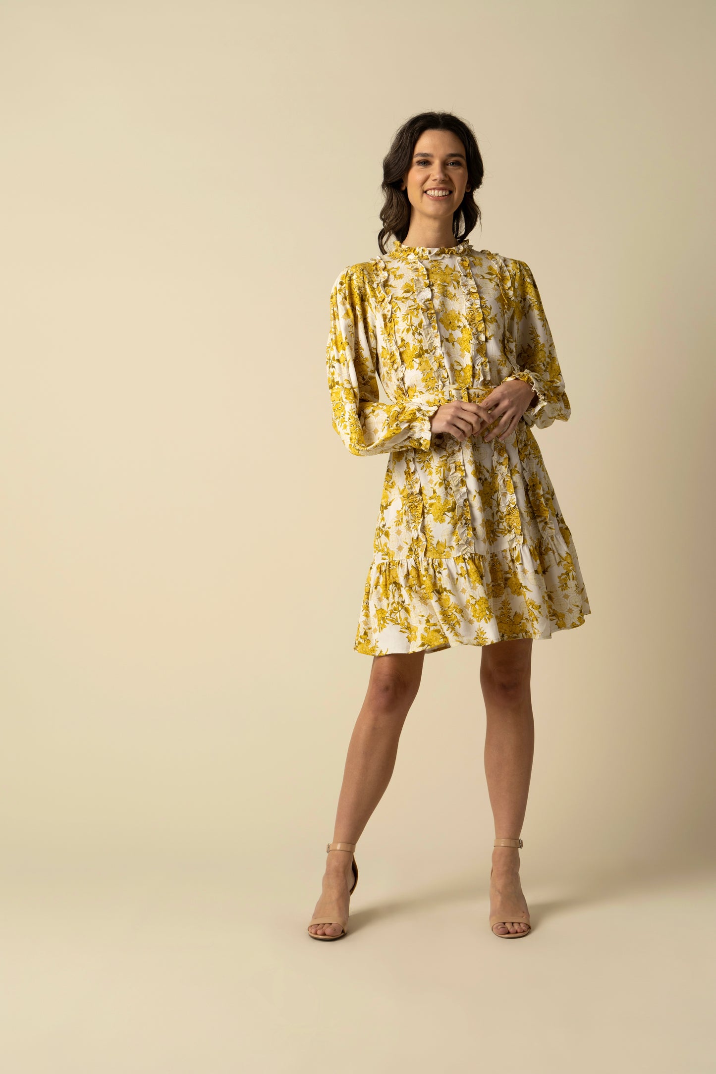 Amanda Cotton Dress