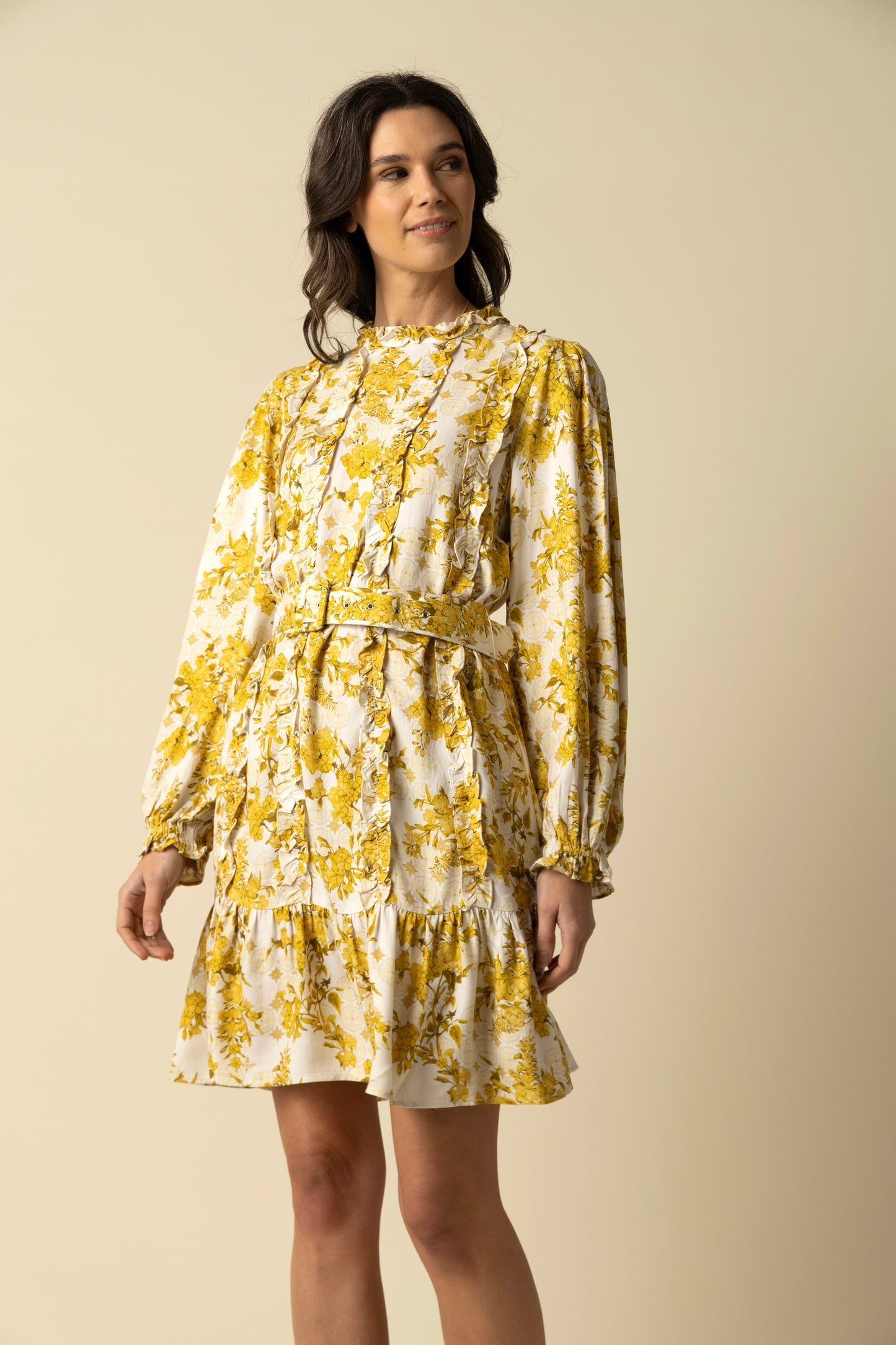 Amanda Cotton Dress