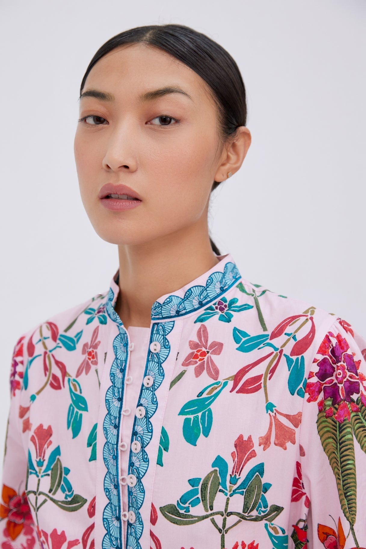 Valentina Pink Dress