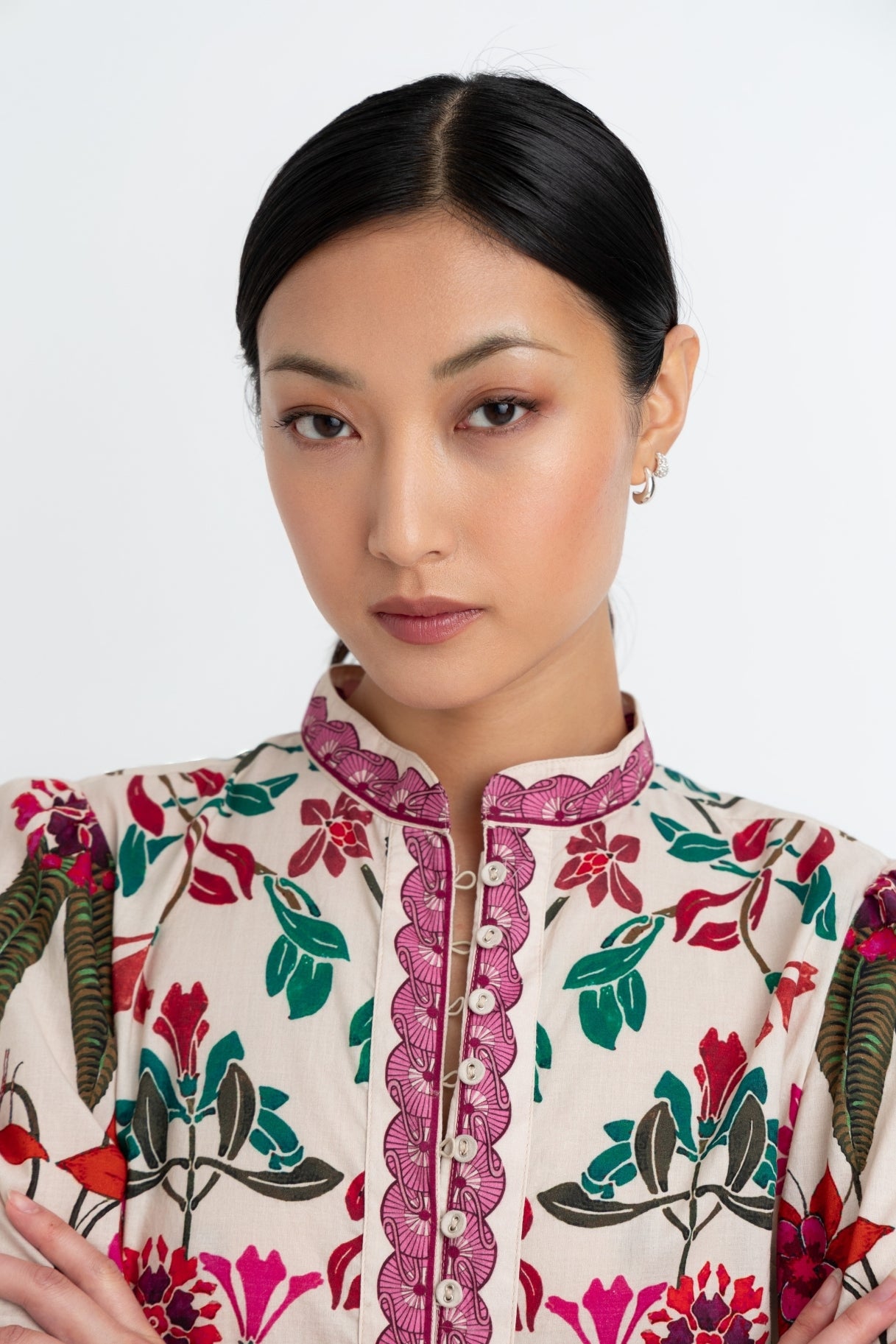 Valentina White Dress