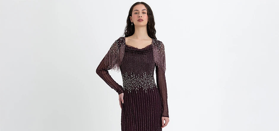 Long Evening Dresses Collection | Exclusive Collection