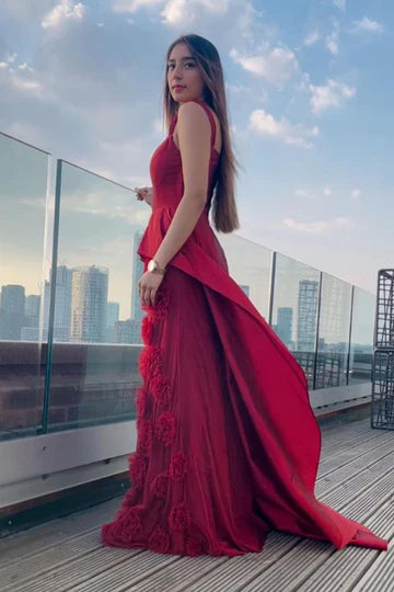 Aliza Ayaz in Raishma Couture