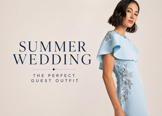 Summer Wedding - The Perfect Guest Outfit
