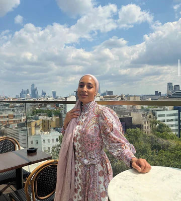 SS22 Event: Mariah al-Idrissi