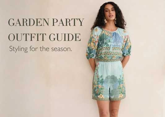 Garden Party Outfit Guide