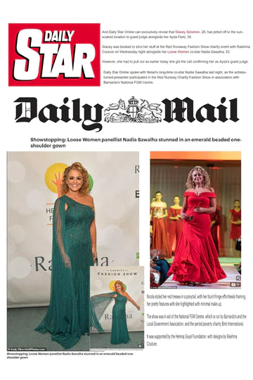 Red Runway September 2018