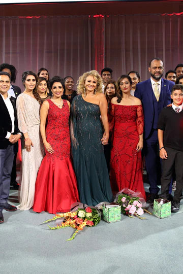 Red Runway September 2018