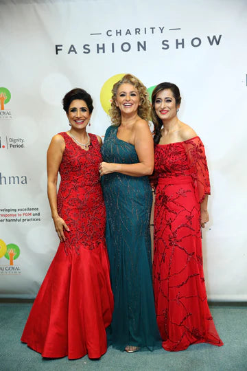 Red Runway September 2018