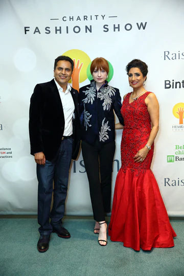 Red Runway September 2018