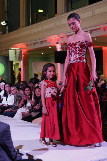 Red Runway September 2018