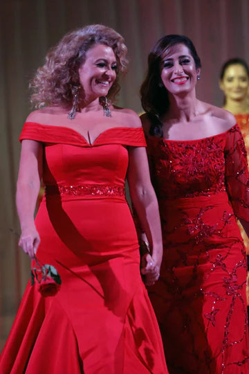 Red Runway September 2018