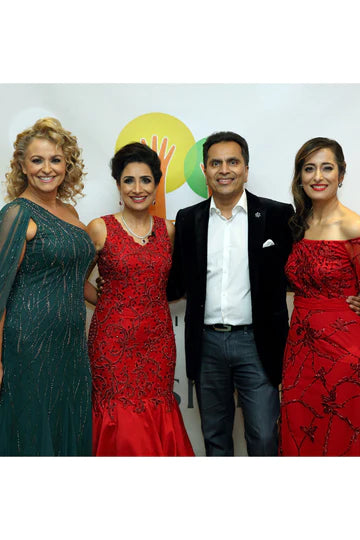 Red Runway September 2018