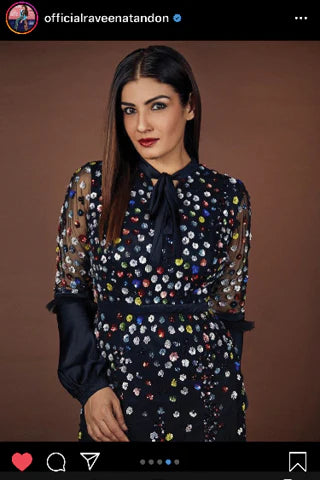 Raveena Tandon December 2019