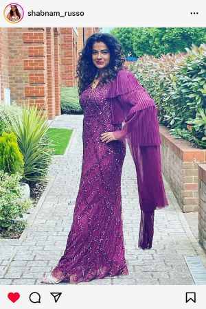 Shabnam Russo June 2022