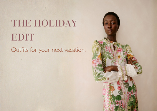 The Holiday Edit