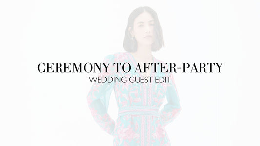 From Ceremony to After-Party: How to Style Floral Wedding Guest Dresses for Every Moment