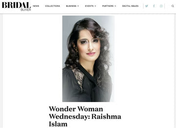 Bridal Buyer - Wonder Woman Wednesday