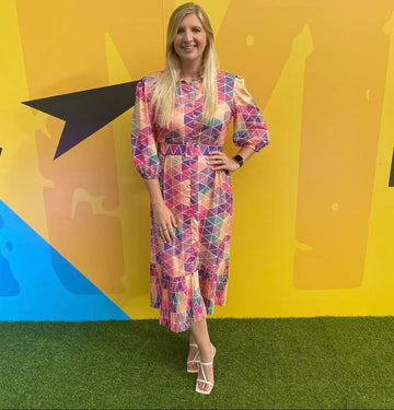 Becky Adlington Continues to Glow in Raishma