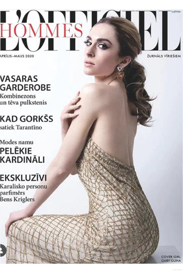 L'Officiel Baltics
