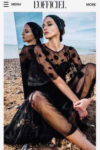 L'OFFICIEL November 2019