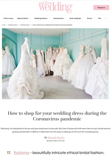 You and Your Wedding