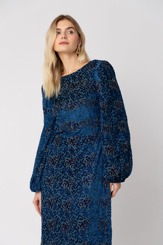 Beaded Gowns | Raishma London