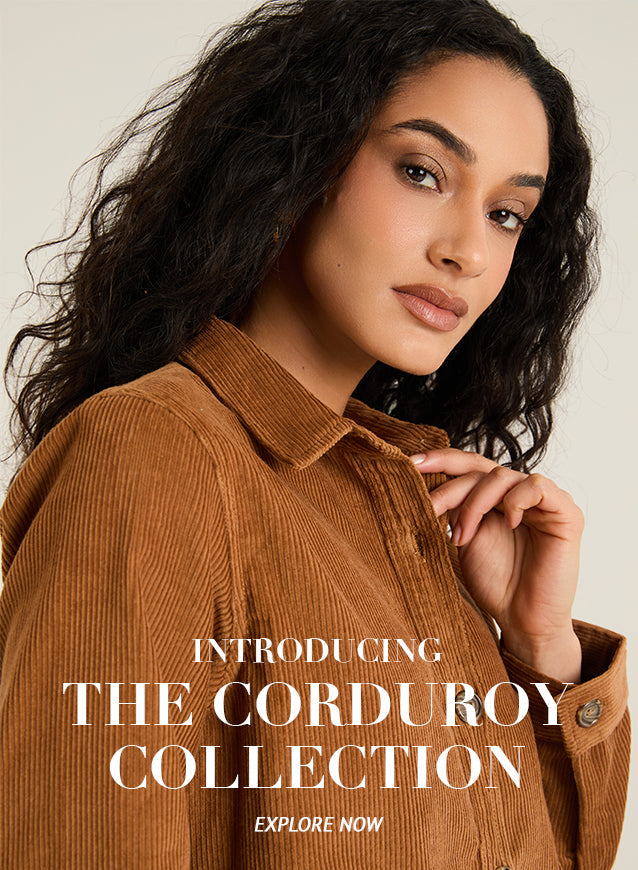 Corduroy Collection