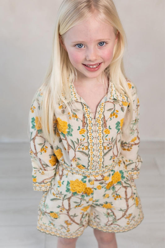 Kids Printed Co-ord Sets