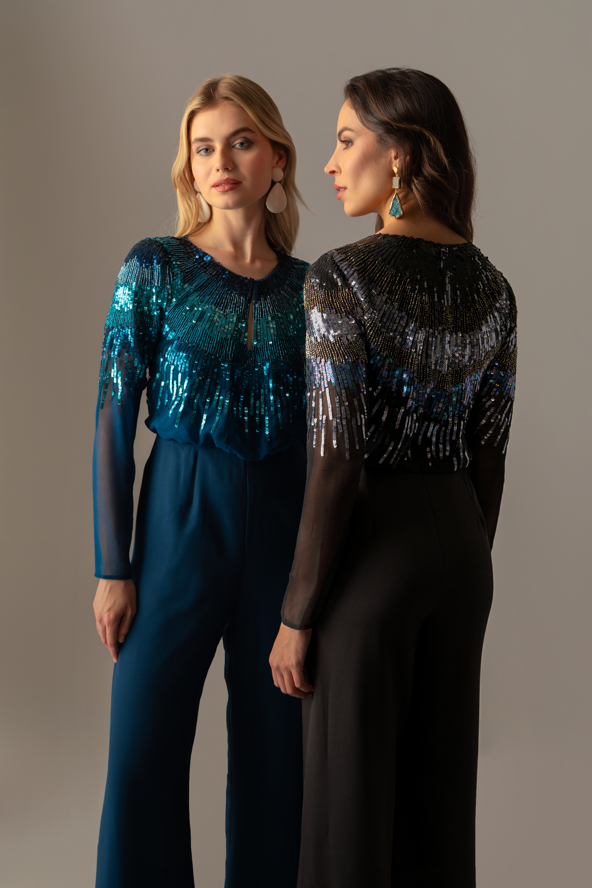 Evening Jumpsuit Collection | RAISHMA LONDON