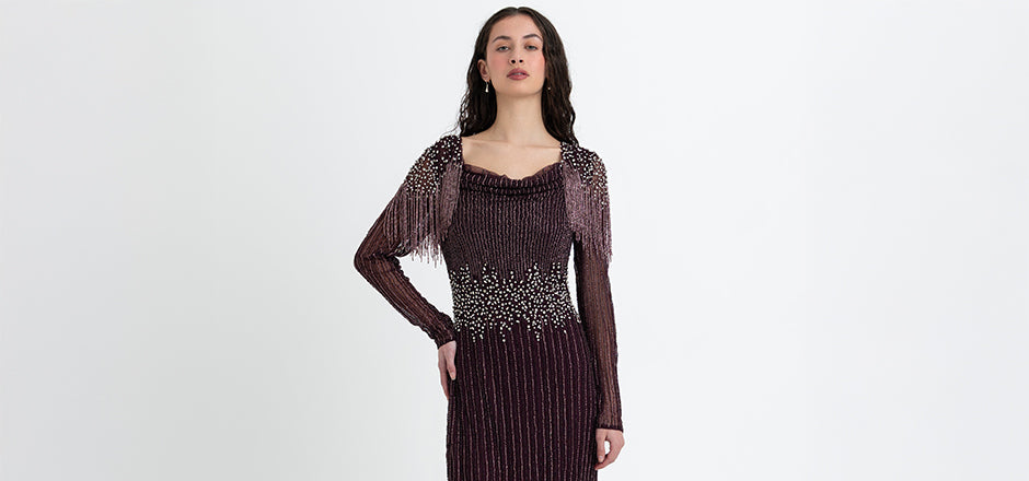 Wedding Guests Gowns Collection | Exclusive Collection