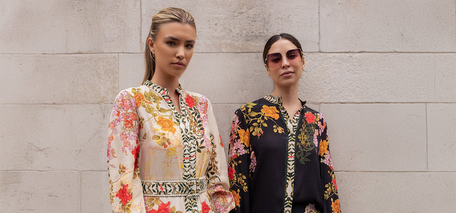 The Raishma Spring Collection | Campaign