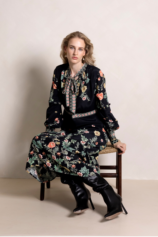 Divina Dress